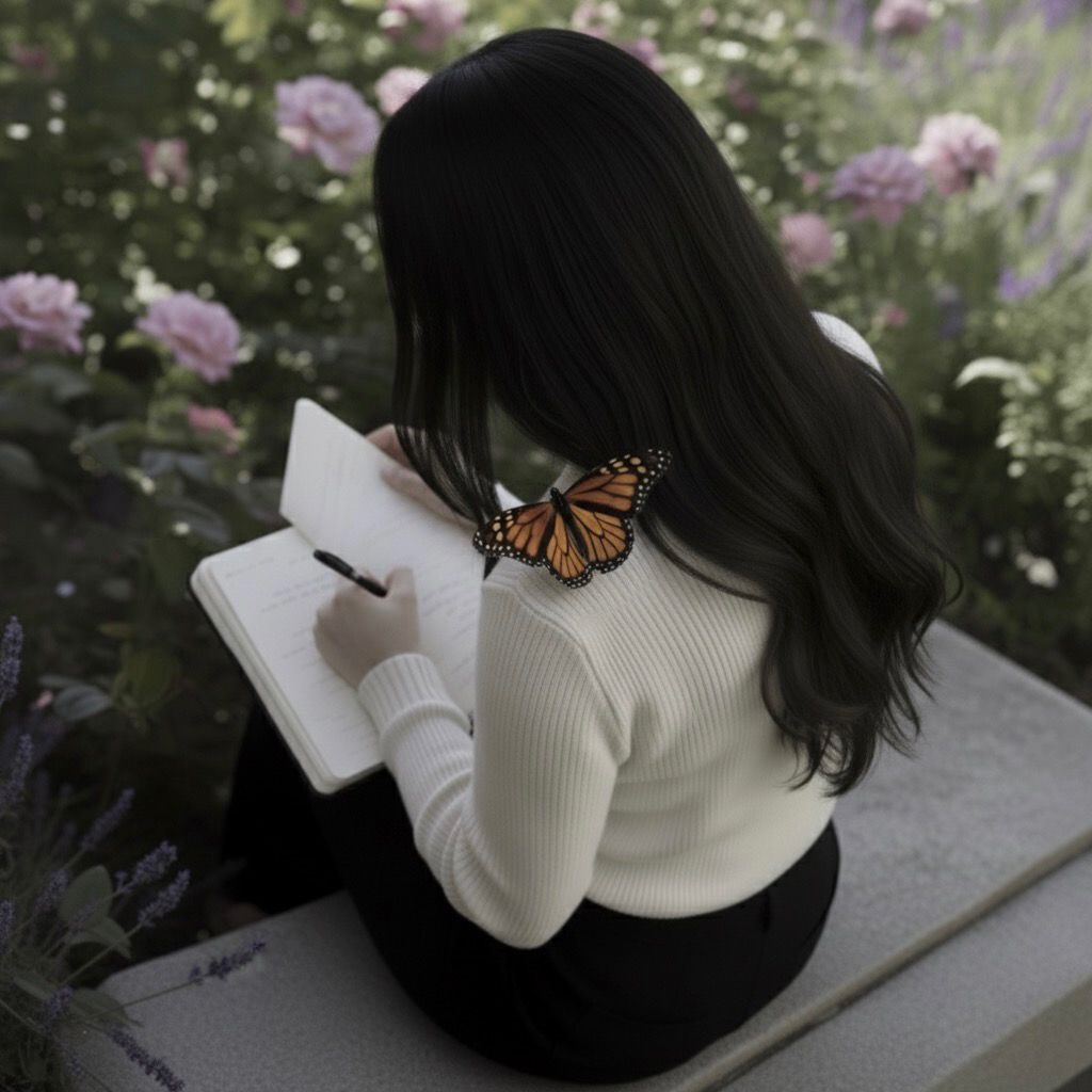 SCNHM-El amor no son mariposas en el estómago, es paz en el corazón