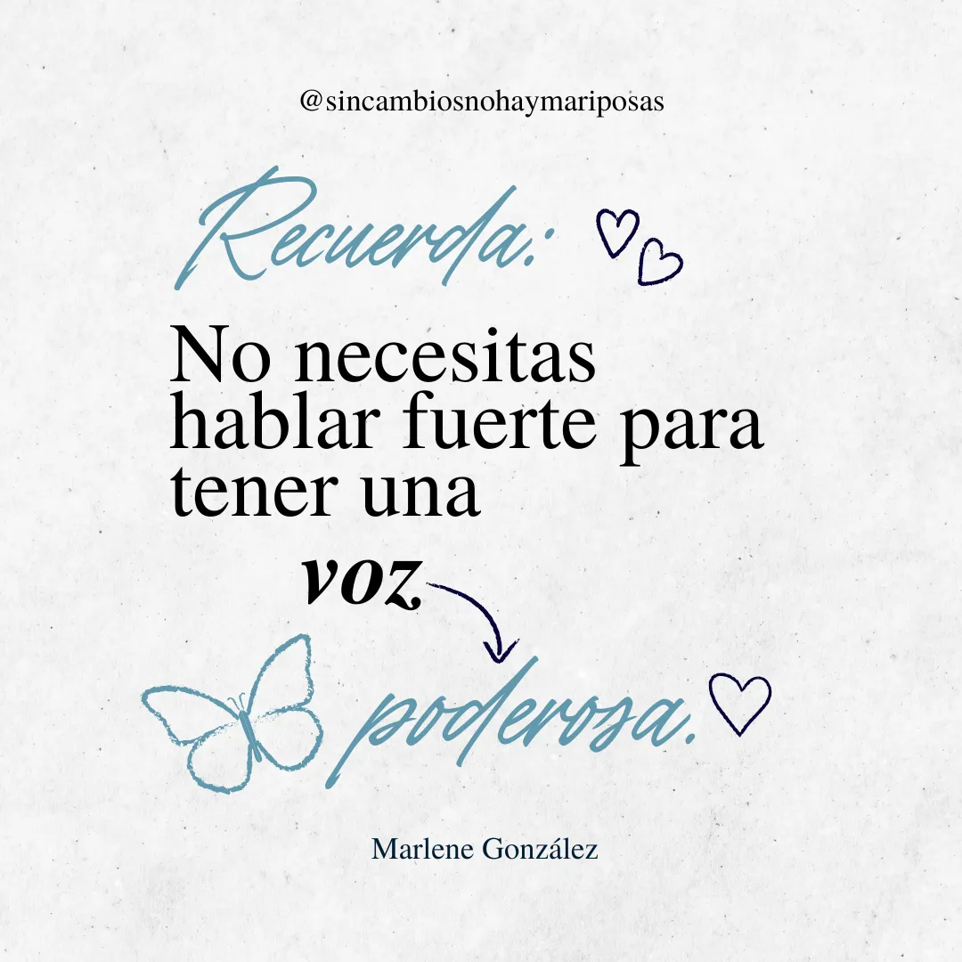 20-Sin Cambios No Hay Mariposas-Blog 20- Episodio 23.