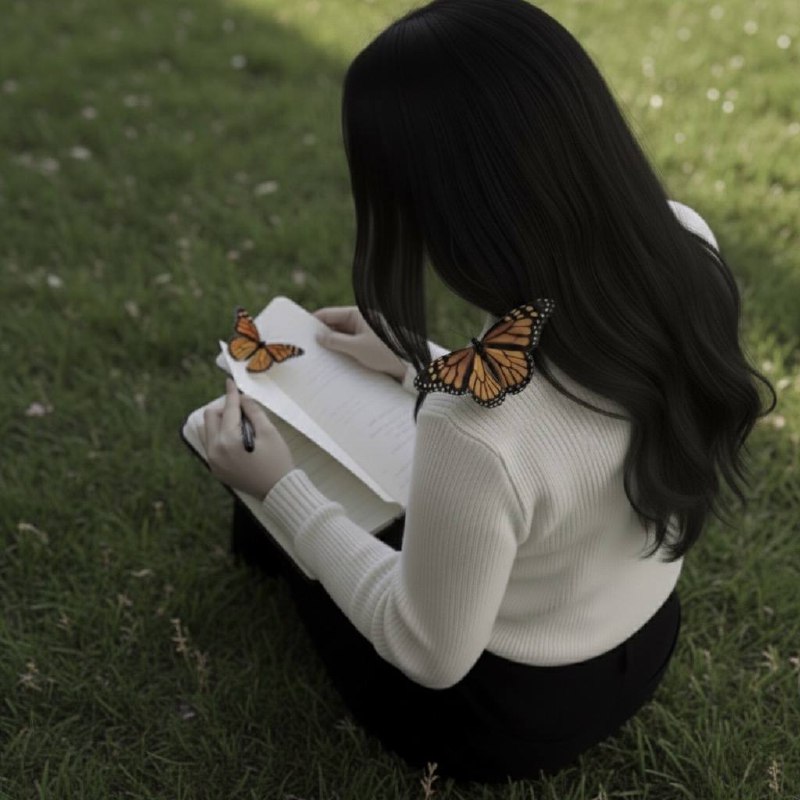 Sin Cambios No Hay Mariposas -El poder silencioso de los introvertidos