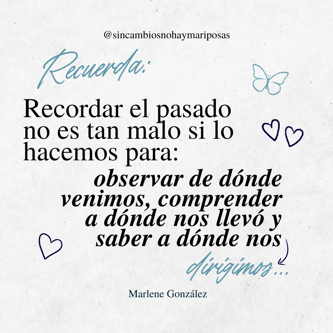 Sin Cambios No Hay Mariposa-Blog 02_ Ep.03