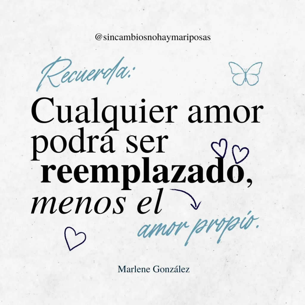 Sin Cambios No Hay Mariposa-Blog 9_ Ep.13