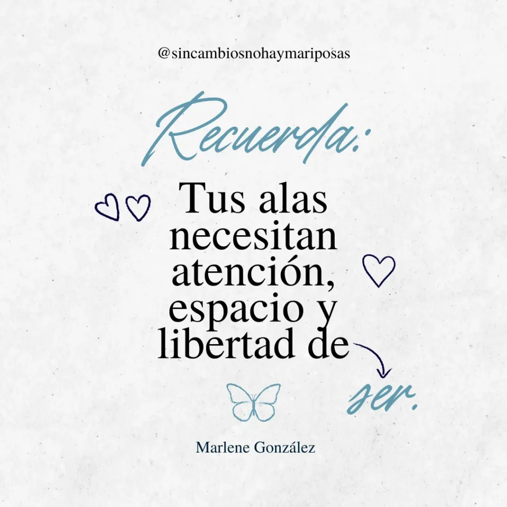 18-Sin Cambios No Hay MariposasBlog 18- Episodio 21_18