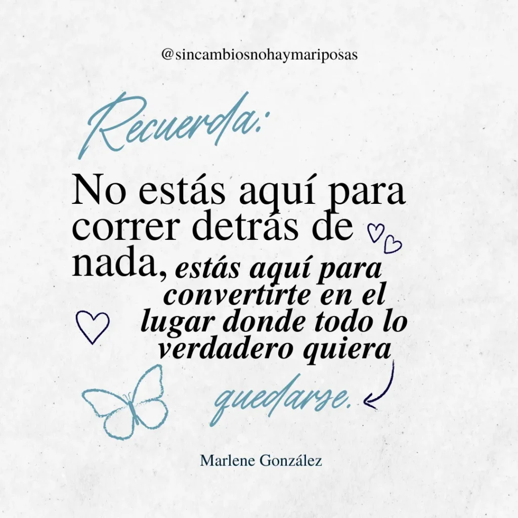 21-Sin Cambios No Hay MariposasBlog 21- Episodio 24_21