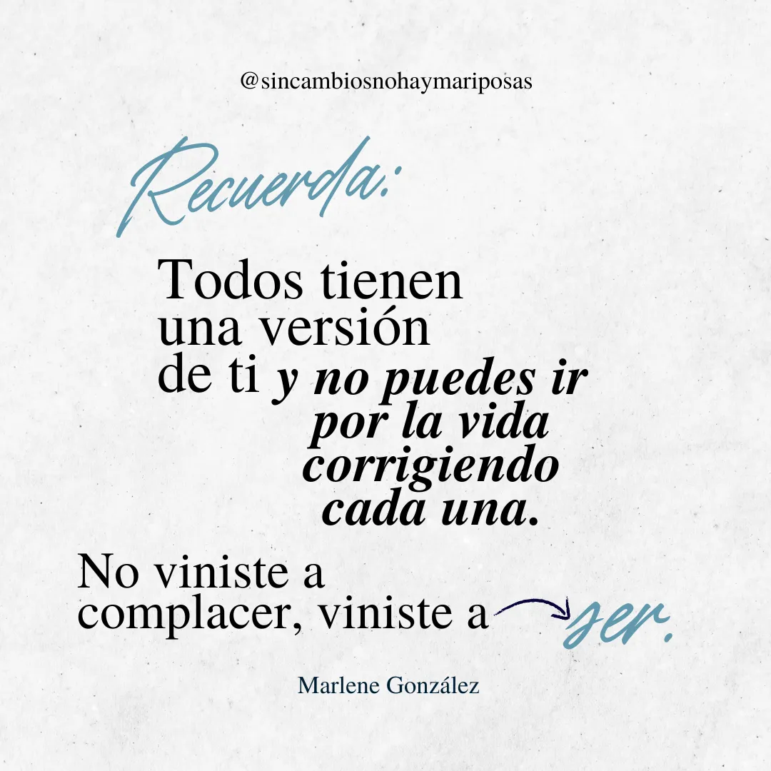 22-Sin Cambios No Hay MariposasBlog 22- Episodio 25_22