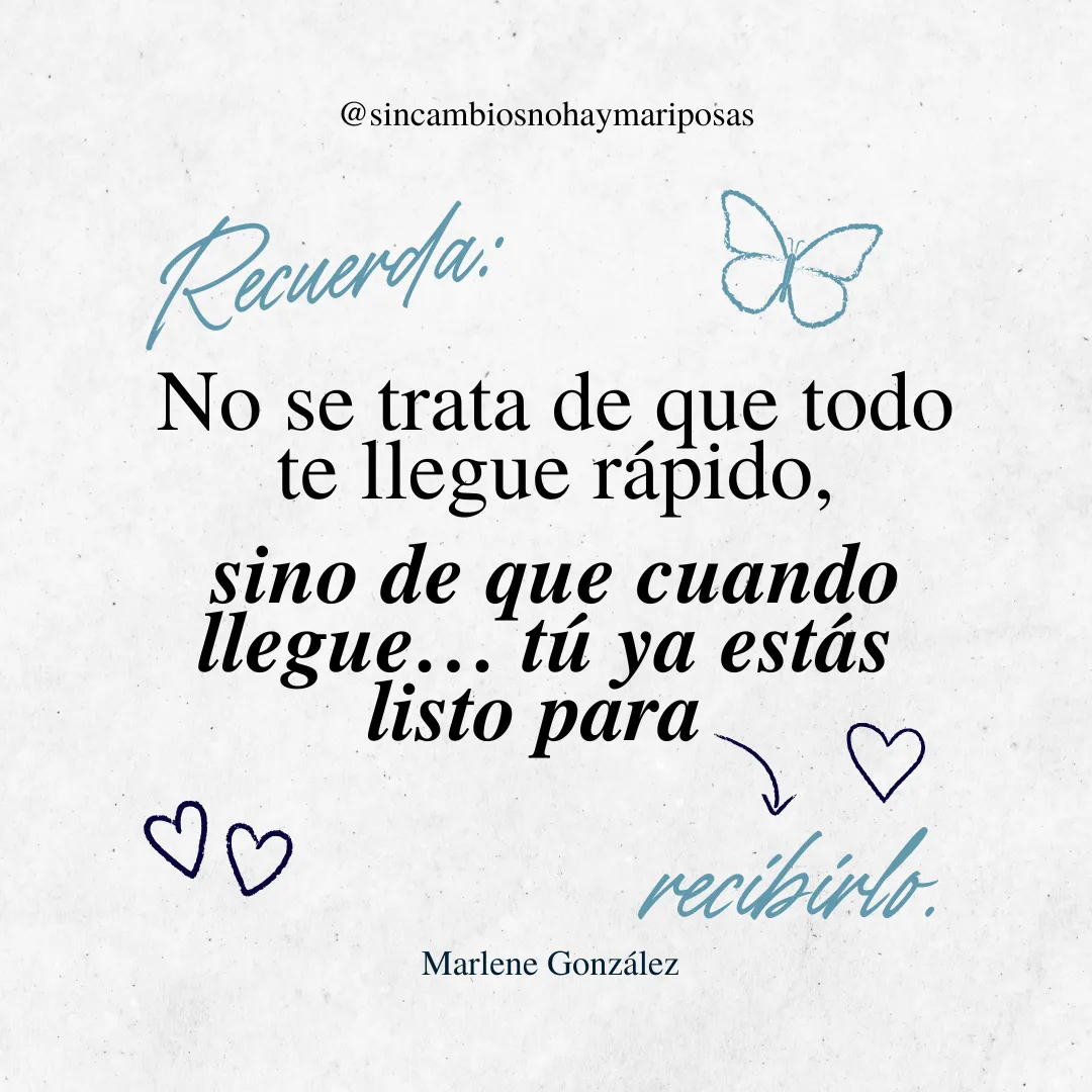 7-Sin Cambios No Hay MariposasBlog 7- Episodio 8_8