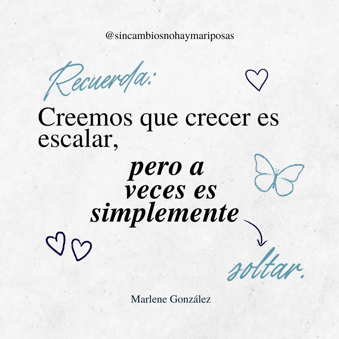 8-Sin Cambios No Hay MariposasBlog 8- Episodio 9_10