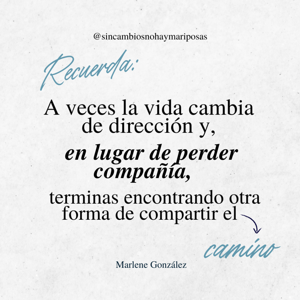 Amistades en la vida adulta. 
